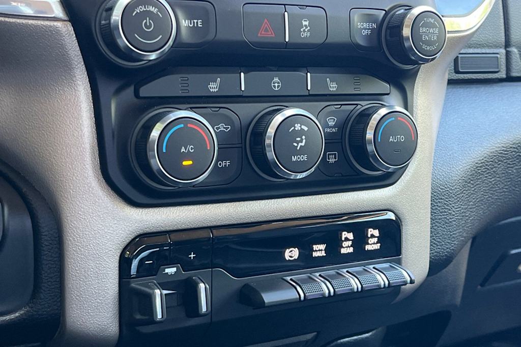 Thumbnail: 2021 RAM 2500 - 27