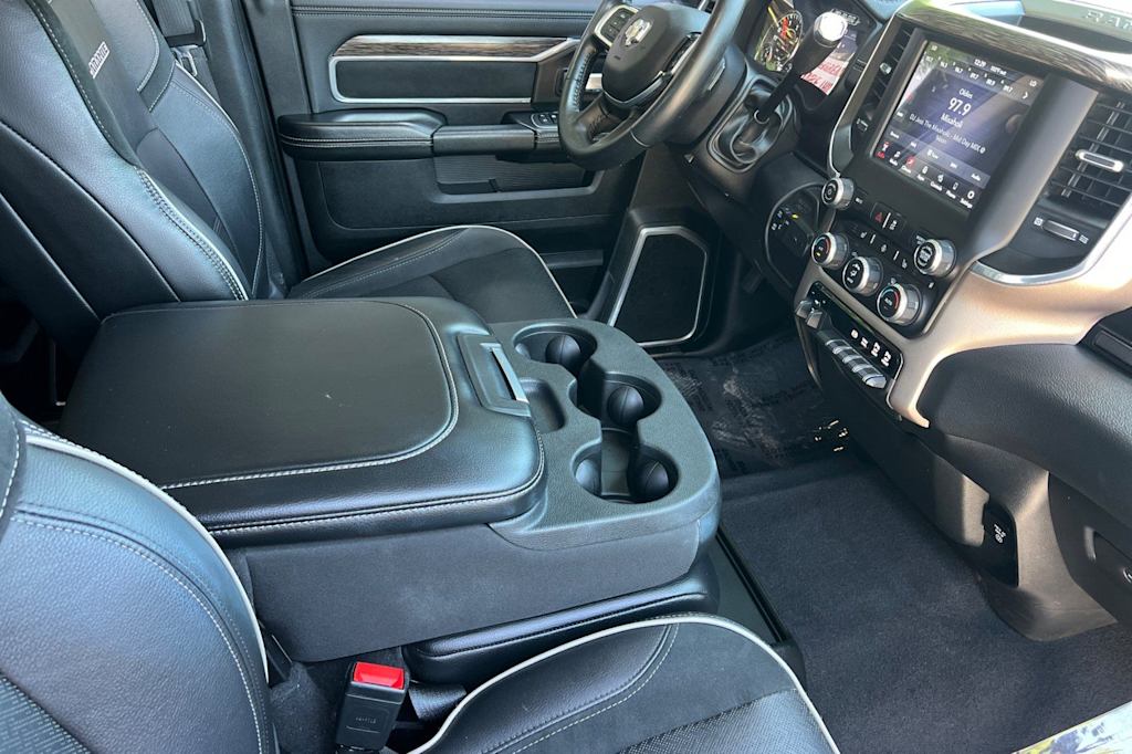 Thumbnail: 2021 RAM 2500 - 10