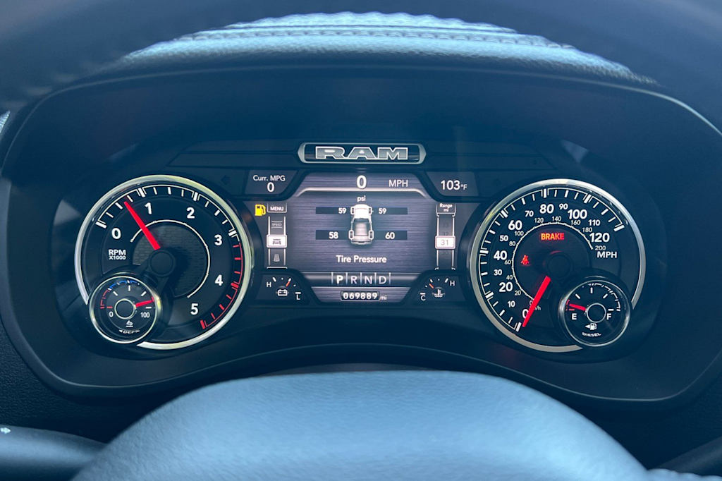 Thumbnail: 2021 RAM 2500 - 33