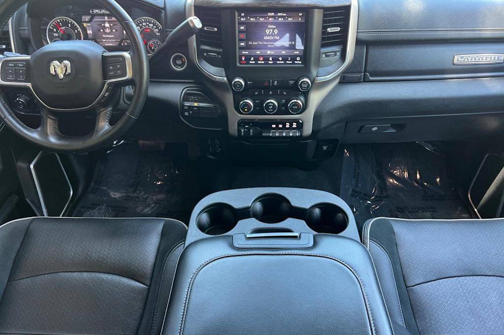 Thumbnail: 2021 RAM 2500 - 2