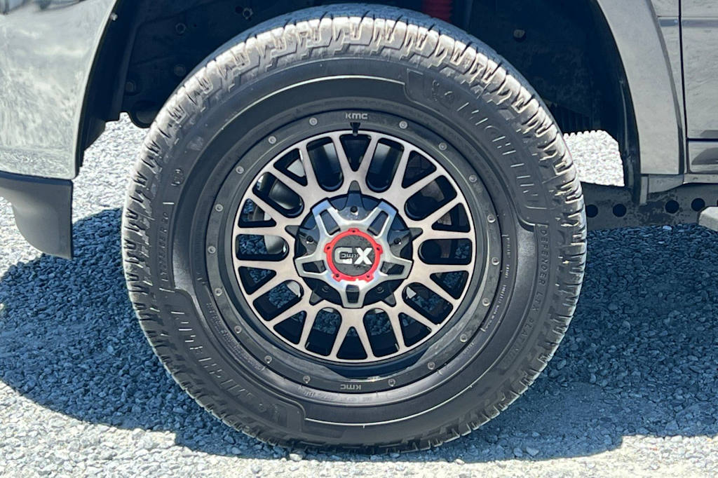 Thumbnail: 2021 RAM 2500 - 8