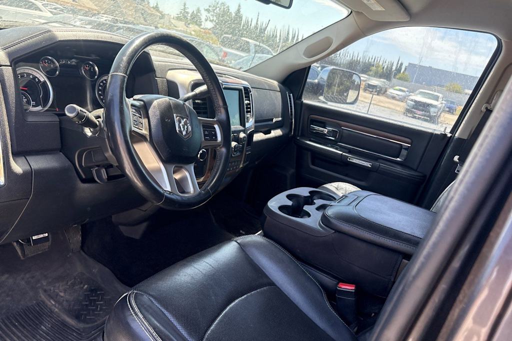 Thumbnail: 2016 RAM 2500 - 2