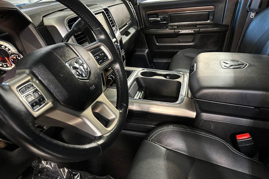 Thumbnail: 2017 RAM 2500 - 9