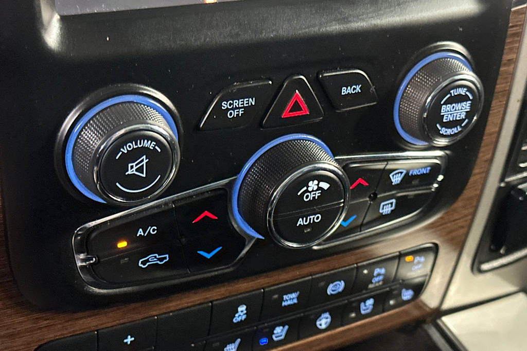 Thumbnail: 2017 RAM 2500 - 26