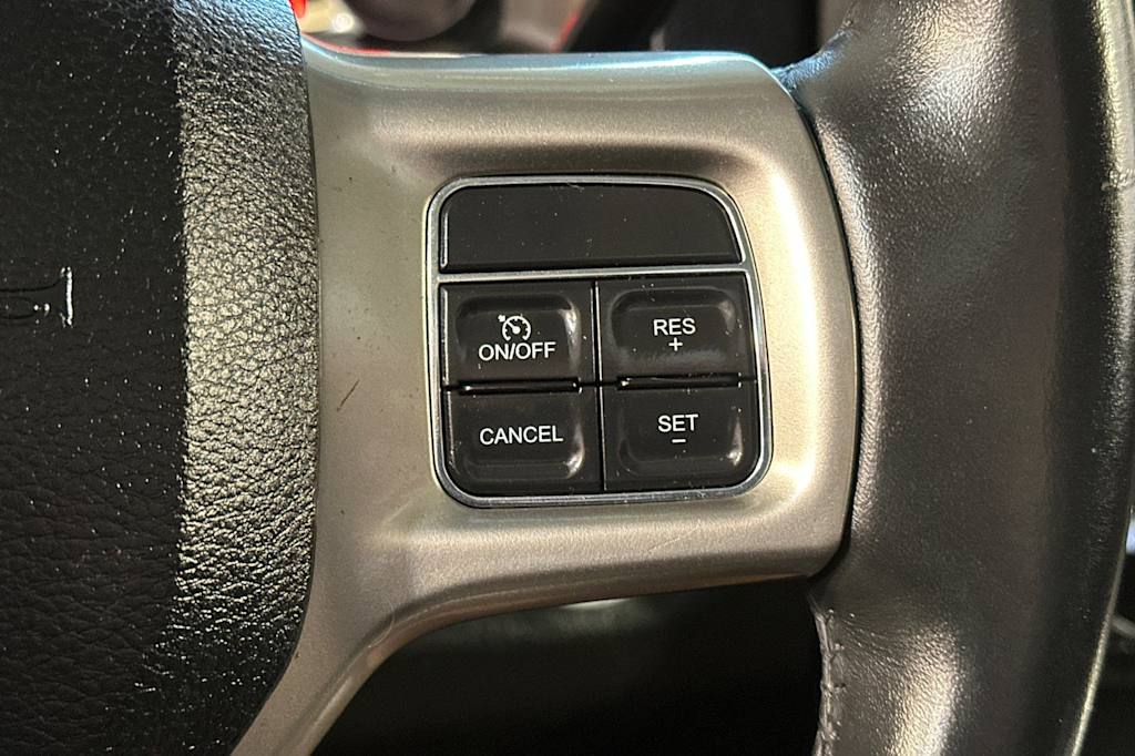 Thumbnail: 2017 RAM 2500 - 30