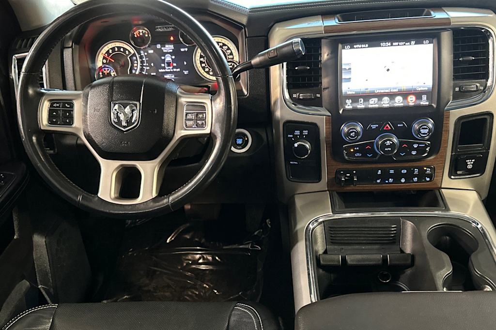 Thumbnail: 2017 RAM 2500 - 12