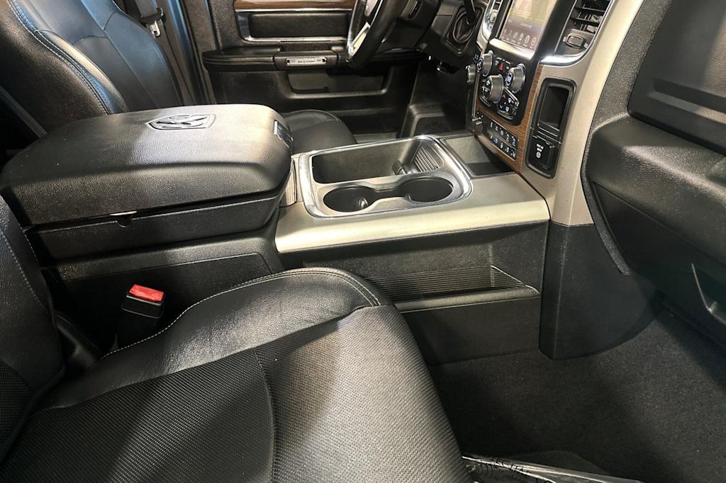 Thumbnail: 2017 RAM 2500 - 10