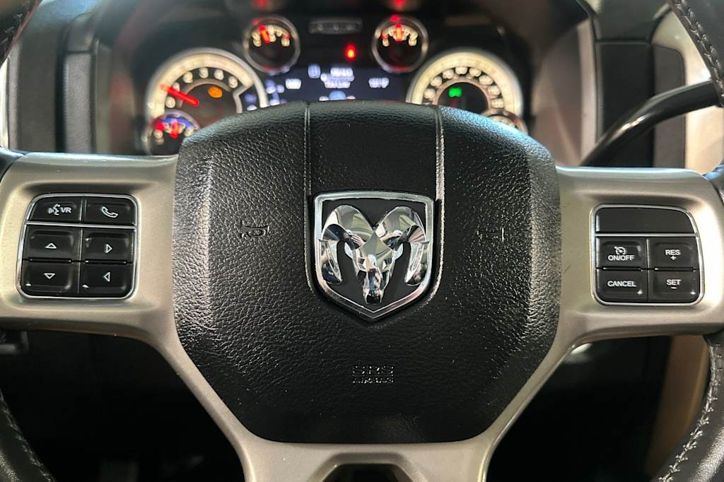 Thumbnail: 2017 RAM 2500 - 29