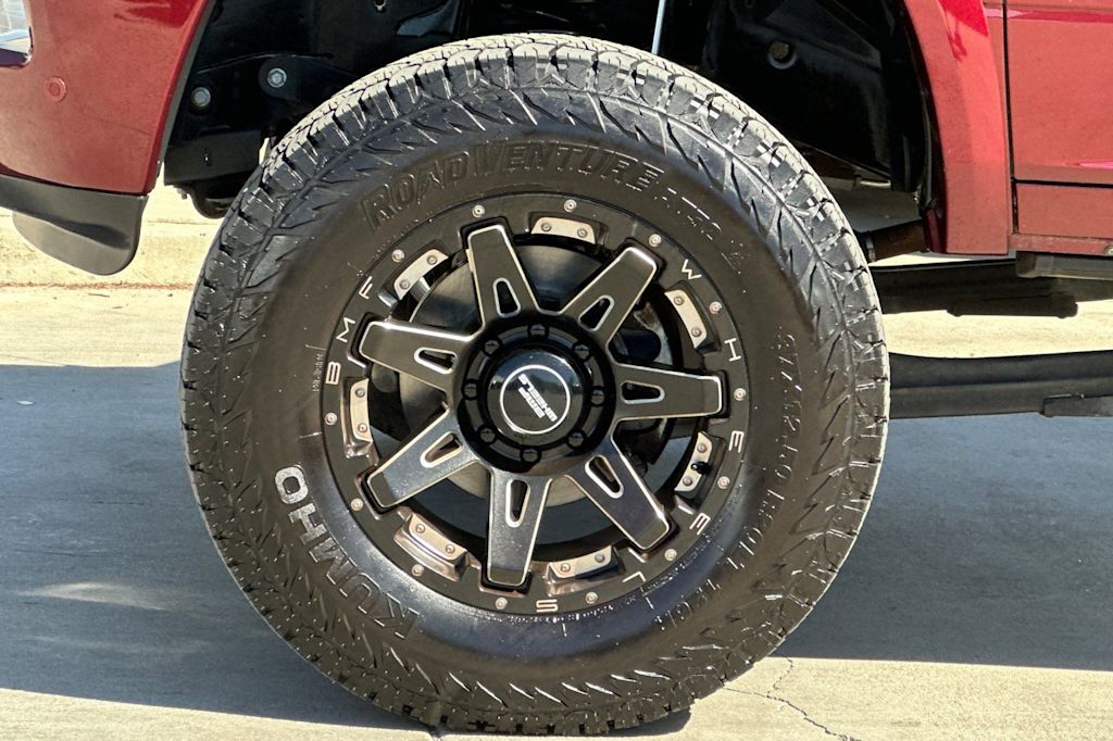 Thumbnail: 2017 RAM 2500 - 8