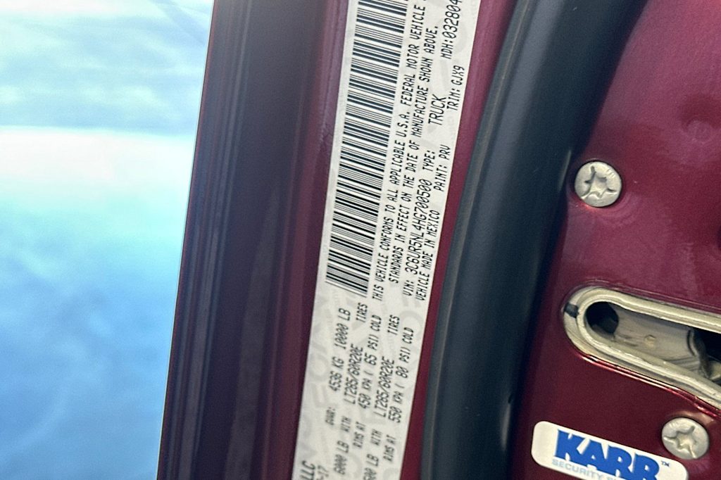Thumbnail: 2017 RAM 2500 - 16