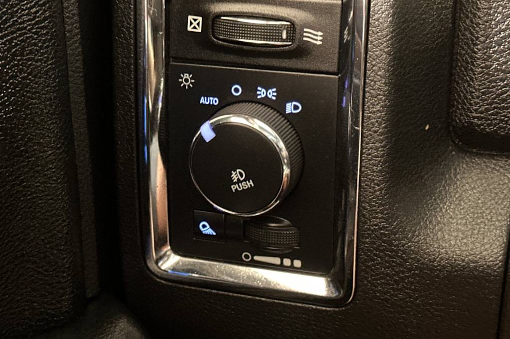Thumbnail: 2017 RAM 2500 - 32