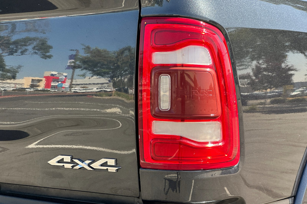 Thumbnail: 2022 RAM 2500 - 36