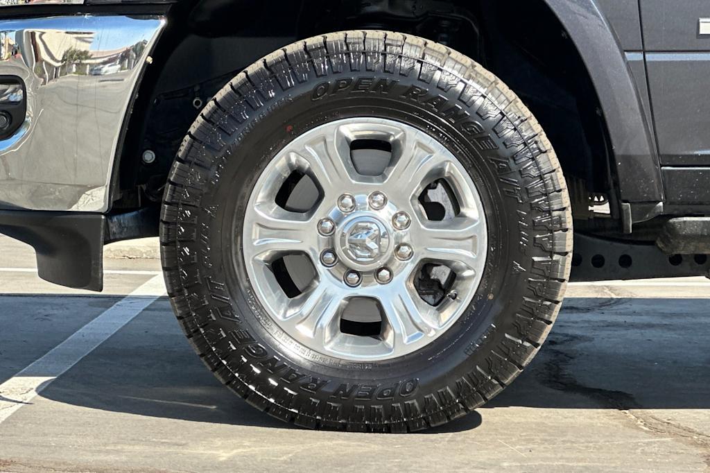 Thumbnail: 2022 RAM 2500 - 8