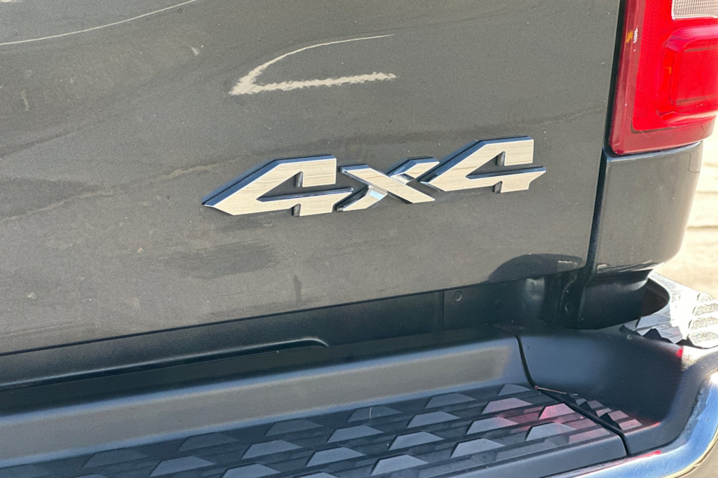 Thumbnail: 2022 RAM 2500 - 7
