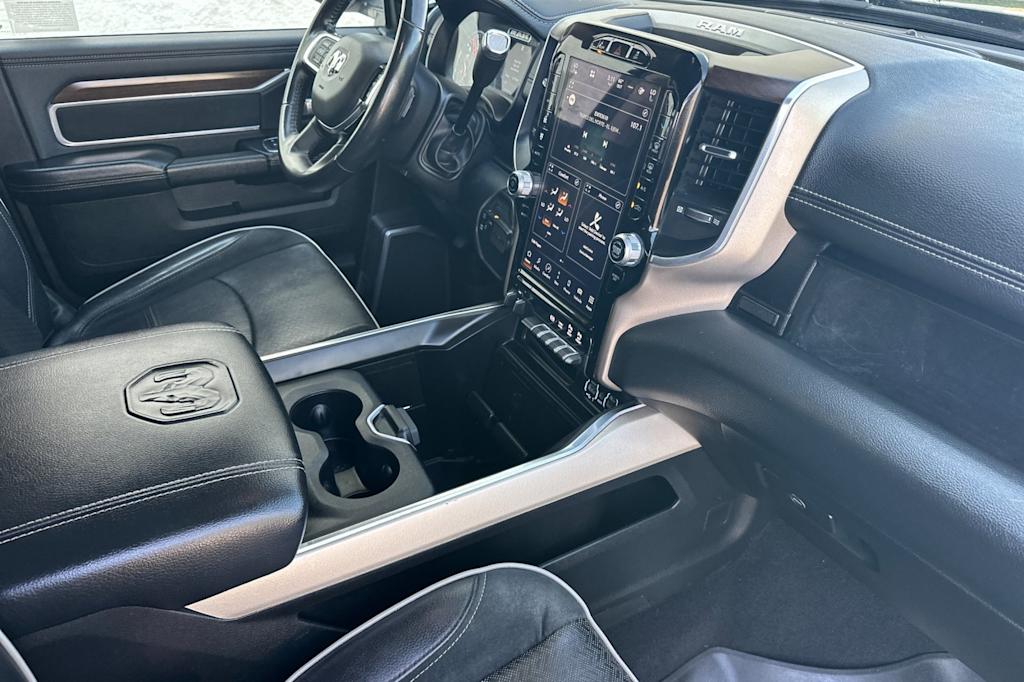 Thumbnail: 2022 RAM 2500 - 13