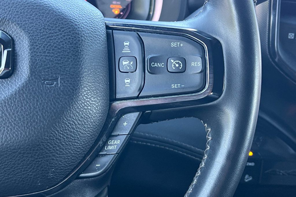 Thumbnail: 2024 RAM 2500 - 31