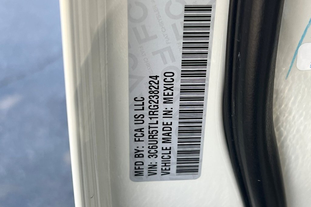 Thumbnail: 2024 RAM 2500 - 16