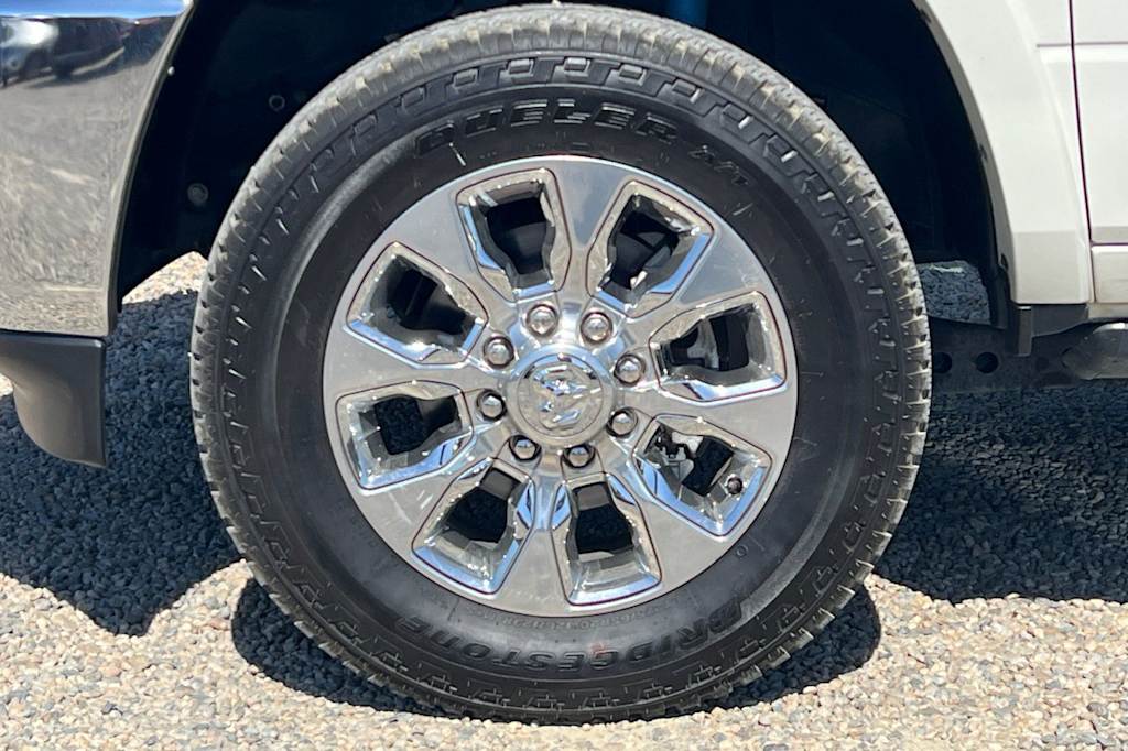 Thumbnail: 2024 RAM 2500 - 8