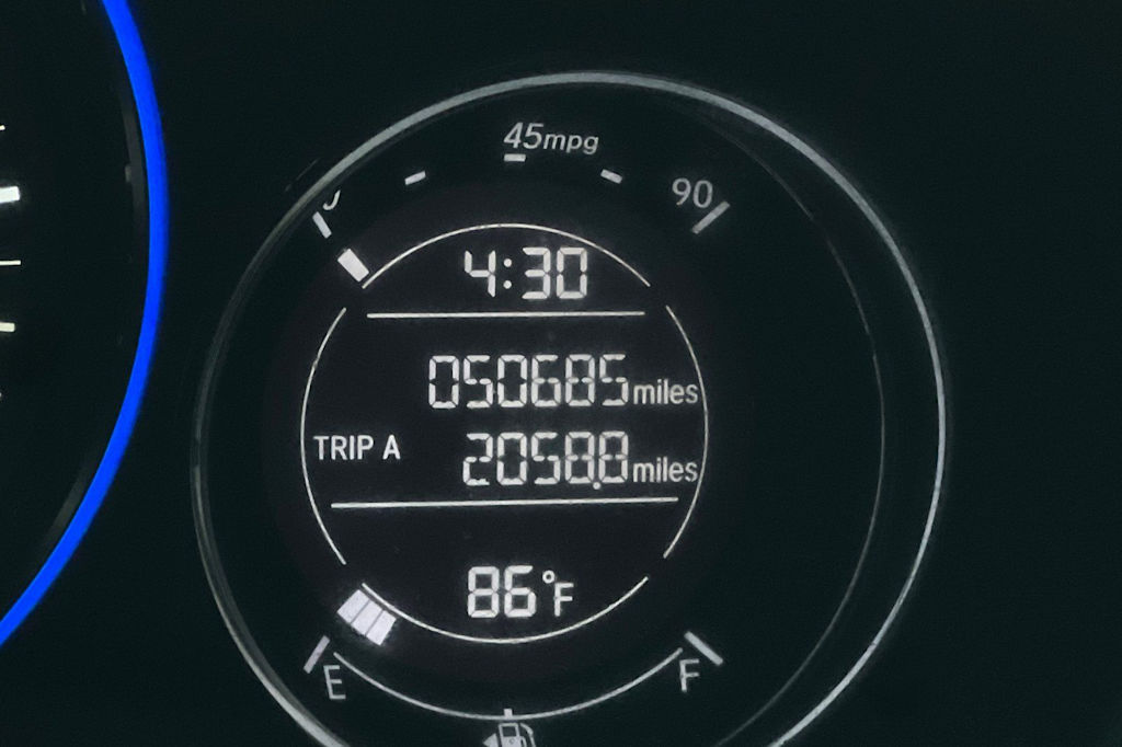 Thumbnail: 2020 Honda HR-V - 16