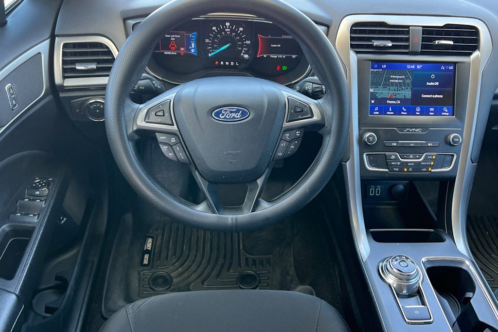 Thumbnail: 2020 Ford Fusion - 12