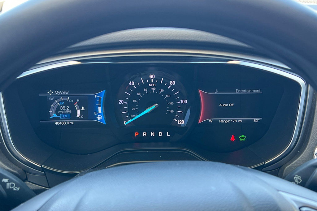Thumbnail: 2020 Ford Fusion - 15