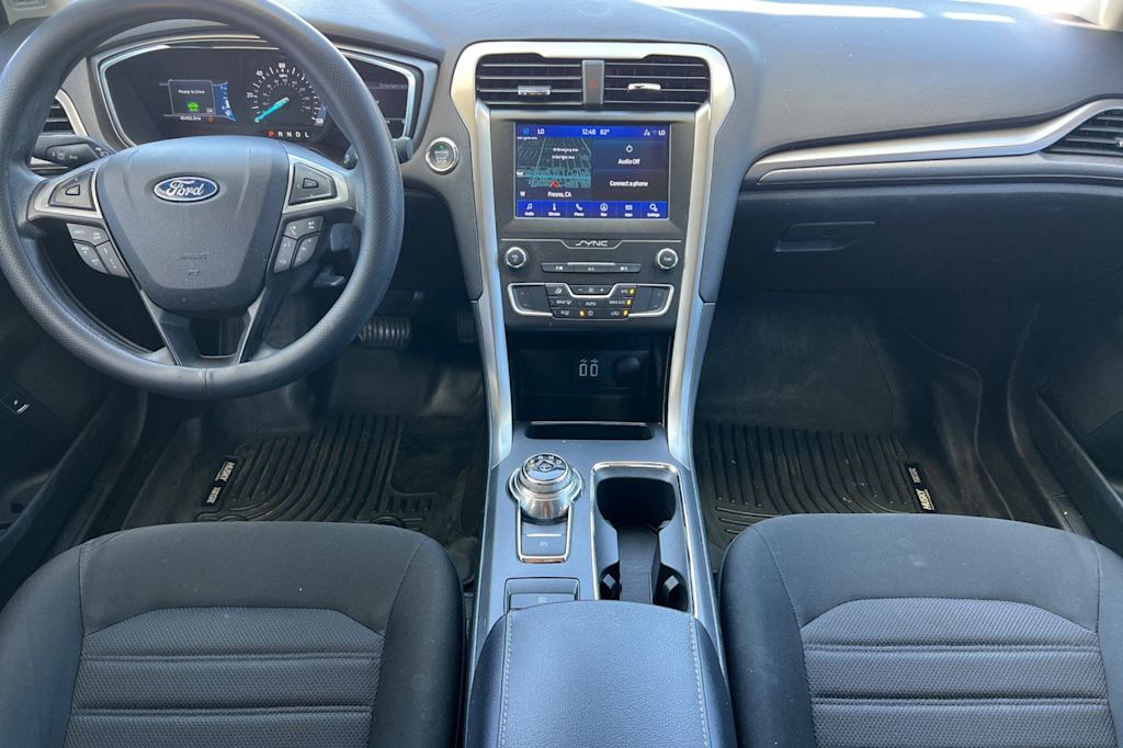Thumbnail: 2020 Ford Fusion - 2
