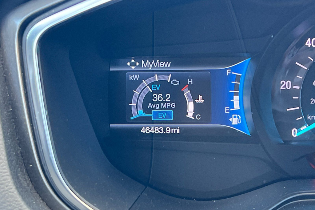 Thumbnail: 2020 Ford Fusion - 29