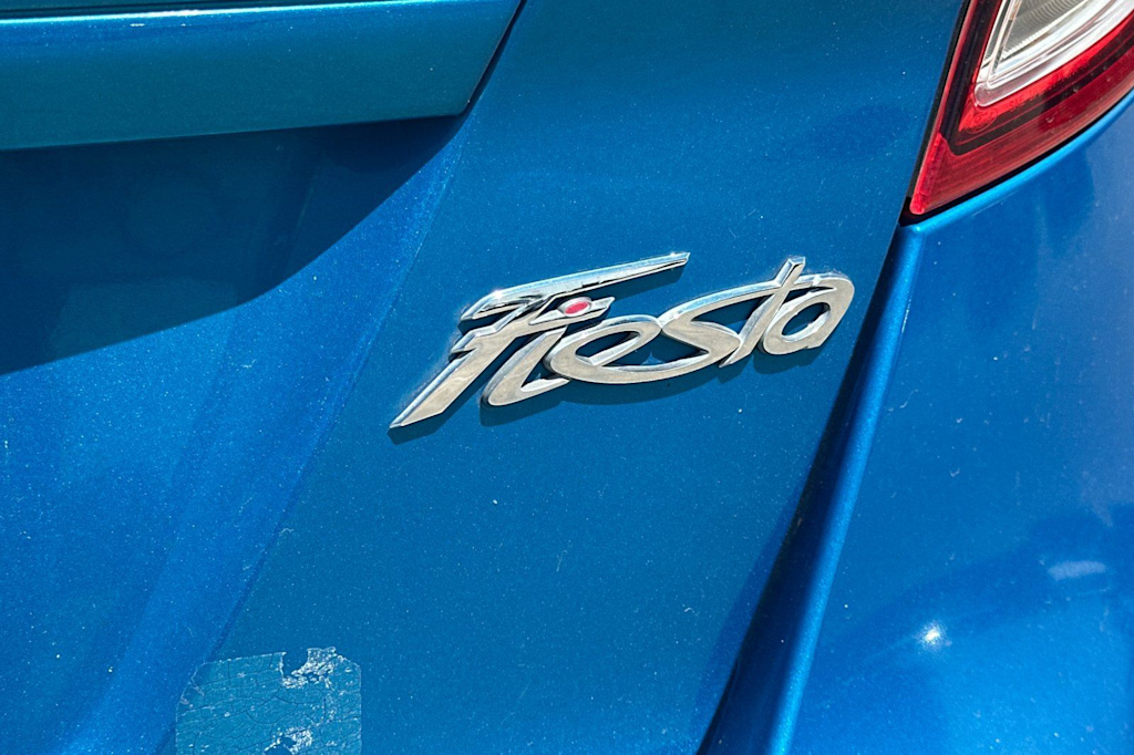 Thumbnail: 2015 Ford Fiesta - 7