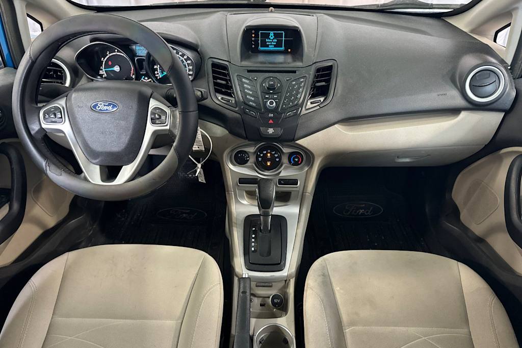 Thumbnail: 2015 Ford Fiesta - 2