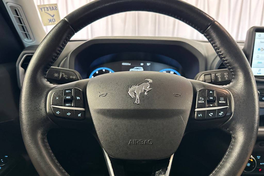 Thumbnail: 2022 Ford Bronco Sport - 30