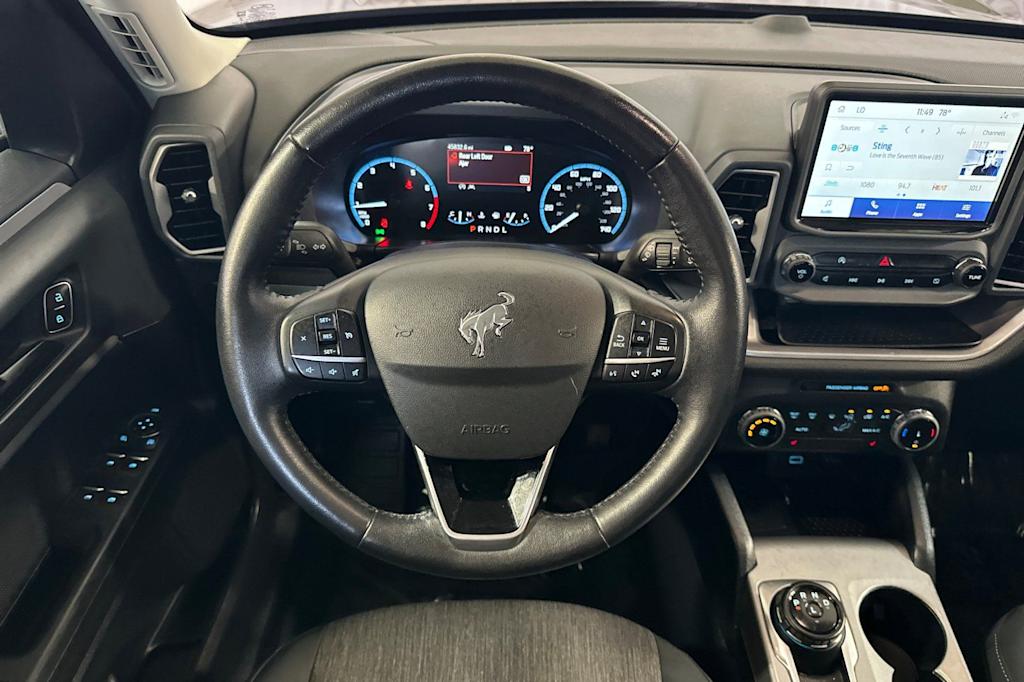Thumbnail: 2022 Ford Bronco Sport - 12