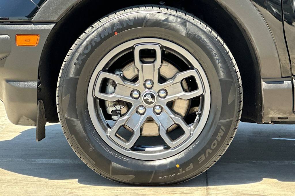 Thumbnail: 2022 Ford Bronco Sport - 8