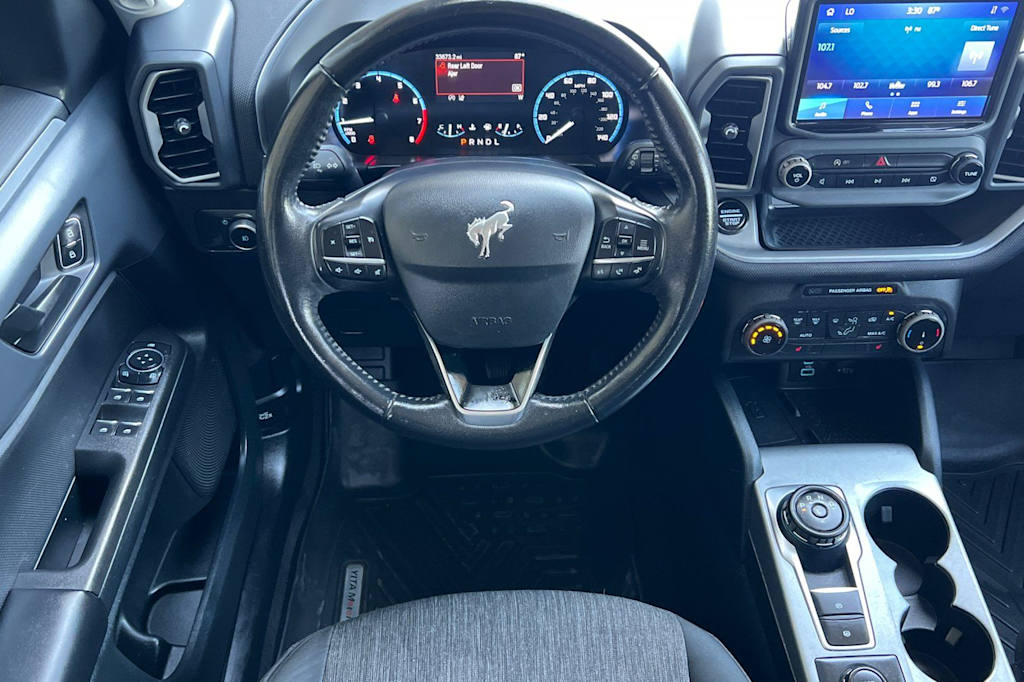 Thumbnail: 2022 Ford Bronco Sport - 11