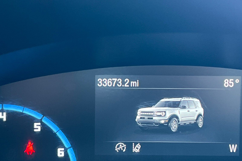 Thumbnail: 2022 Ford Bronco Sport - 14