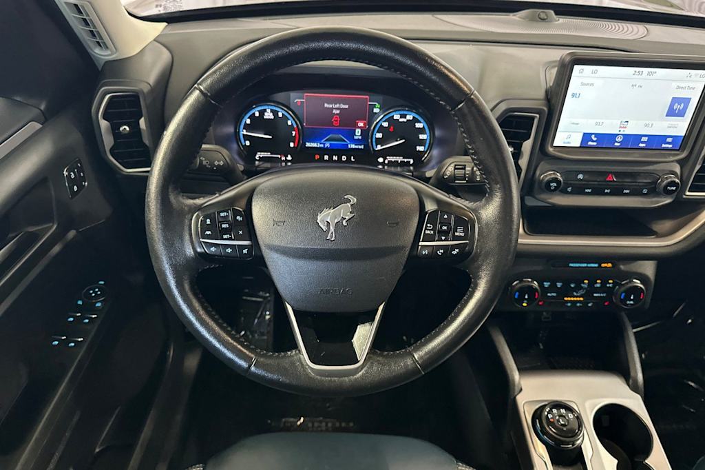 Thumbnail: 2023 Ford Bronco Sport - 12