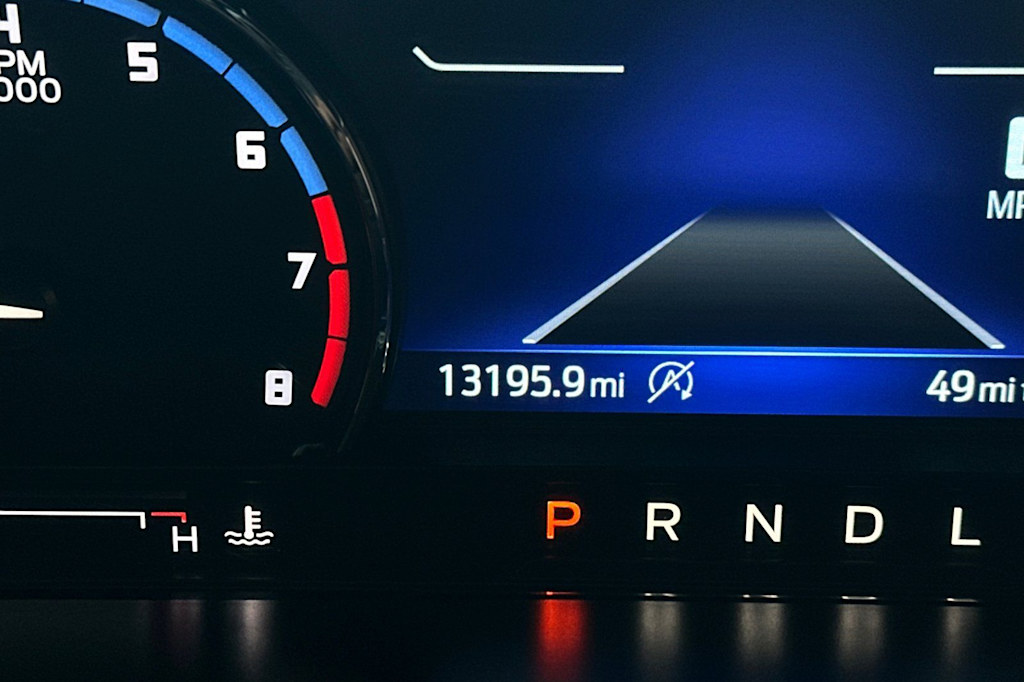 Thumbnail: 2024 Ford Bronco Sport - 15