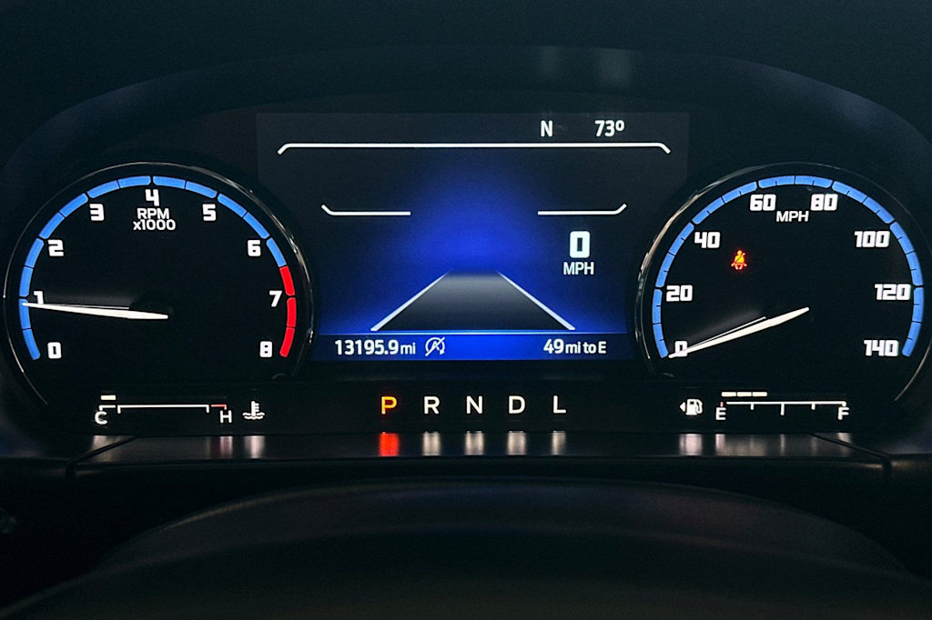 Thumbnail: 2024 Ford Bronco Sport - 32
