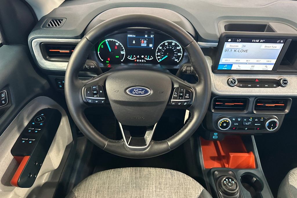 Thumbnail: 2024 Ford Maverick - 11