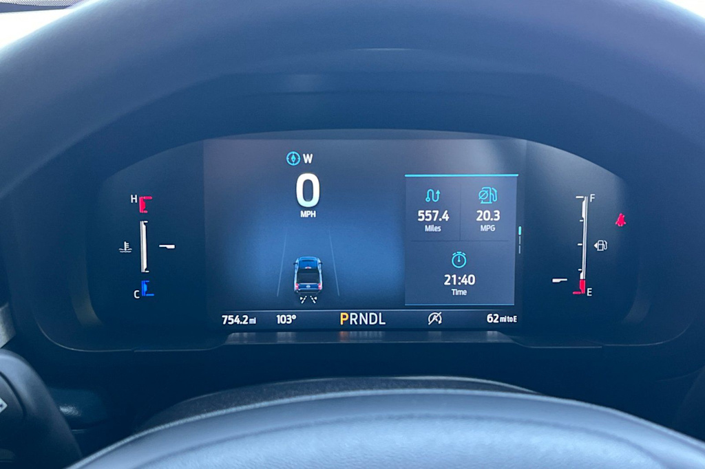 Thumbnail: 2025 Ford Maverick - 15