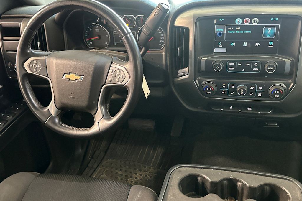 Thumbnail: 2015 Chevrolet Silverado 1500 - 11