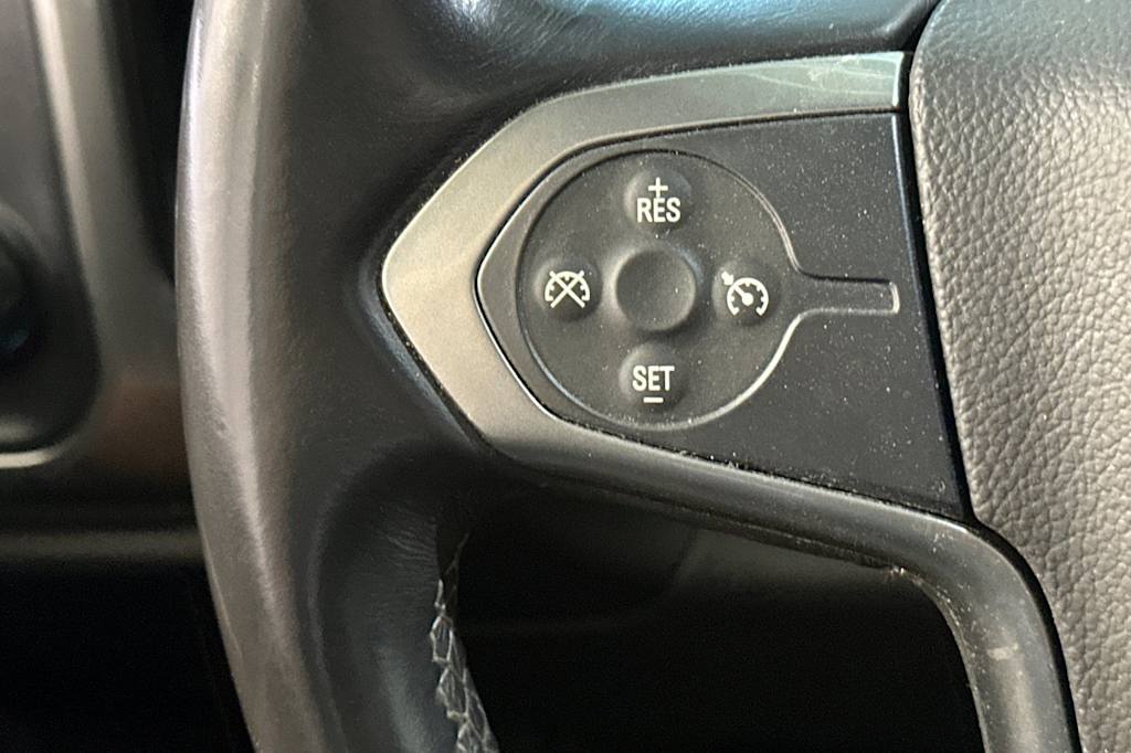 Thumbnail: 2015 Chevrolet Silverado 1500 - 29