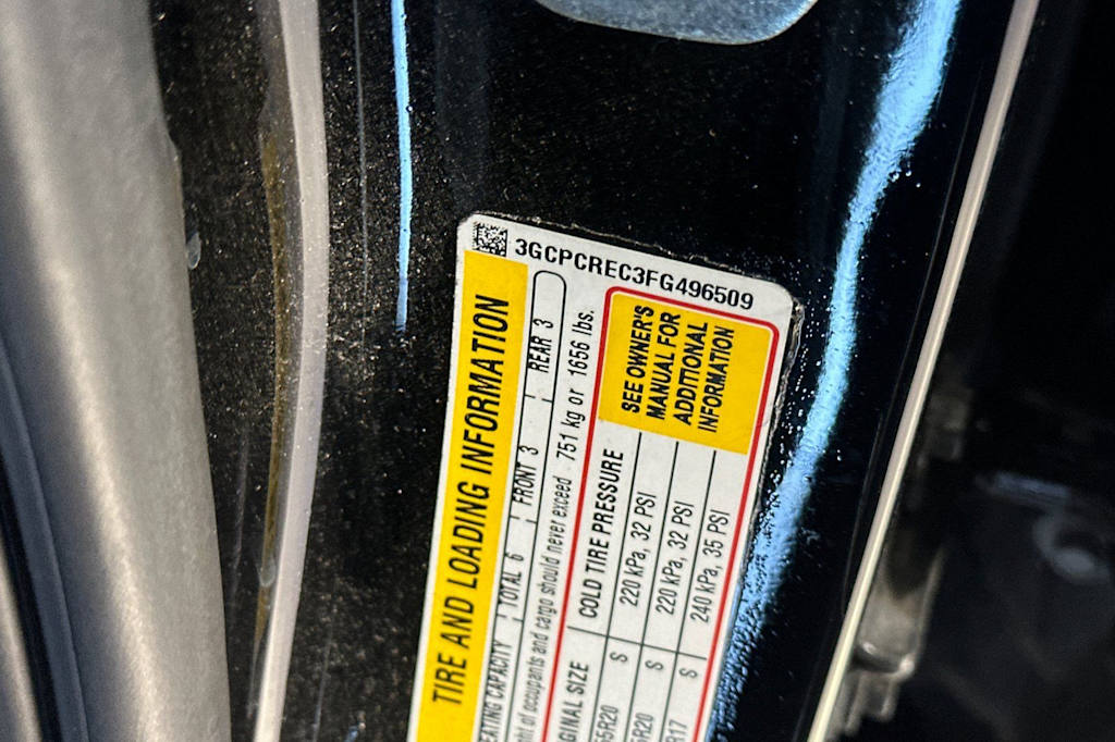 Thumbnail: 2015 Chevrolet Silverado 1500 - 14