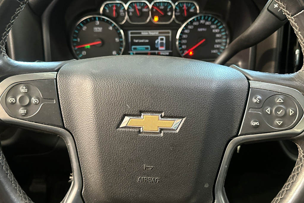 Thumbnail: 2015 Chevrolet Silverado 1500 - 27