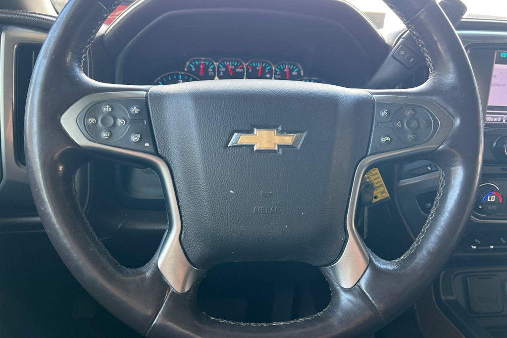 Thumbnail: 2016 Chevrolet Silverado 1500 - 27