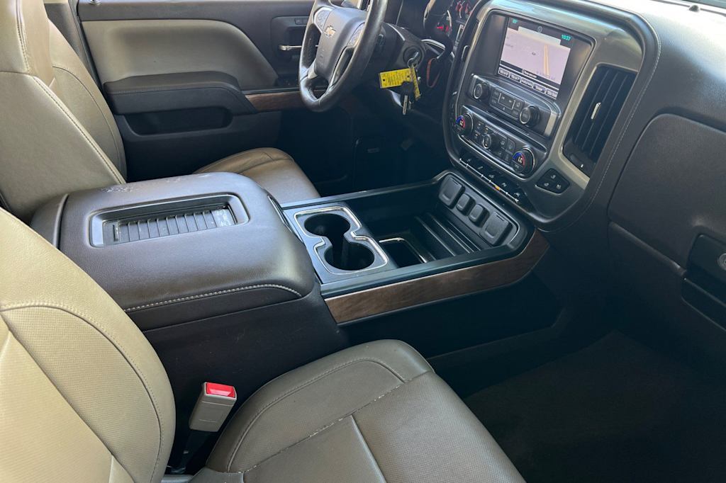 Thumbnail: 2016 Chevrolet Silverado 1500 - 21