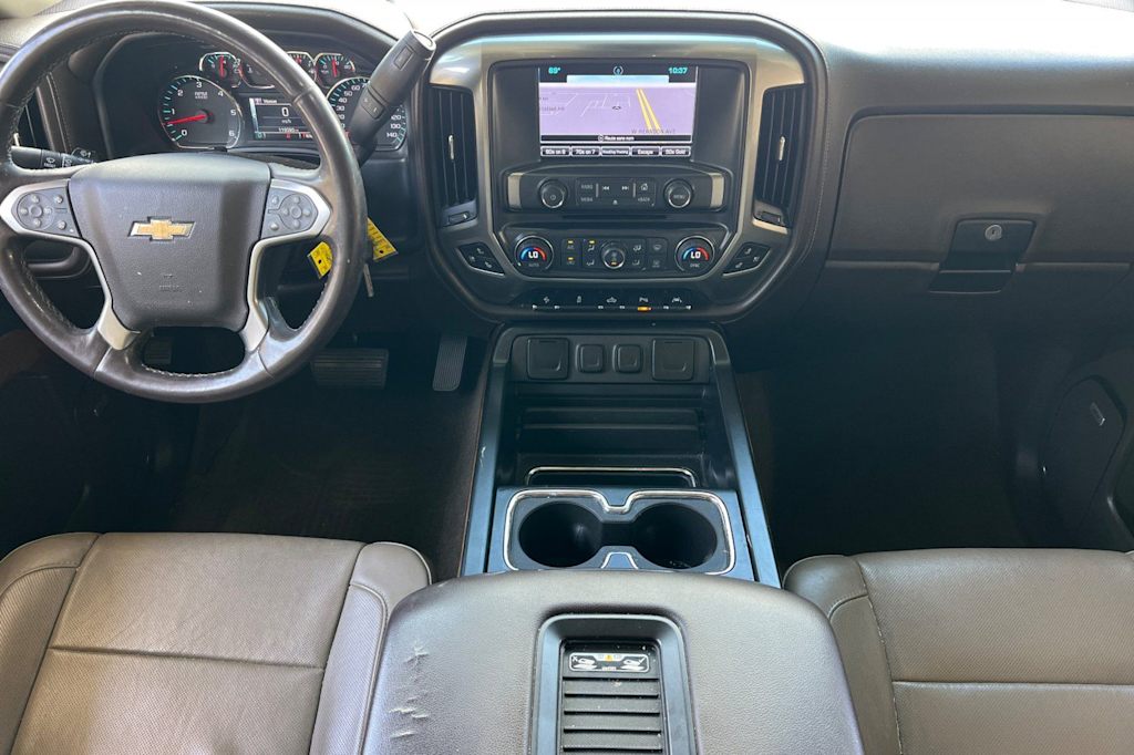 Thumbnail: 2016 Chevrolet Silverado 1500 - 2