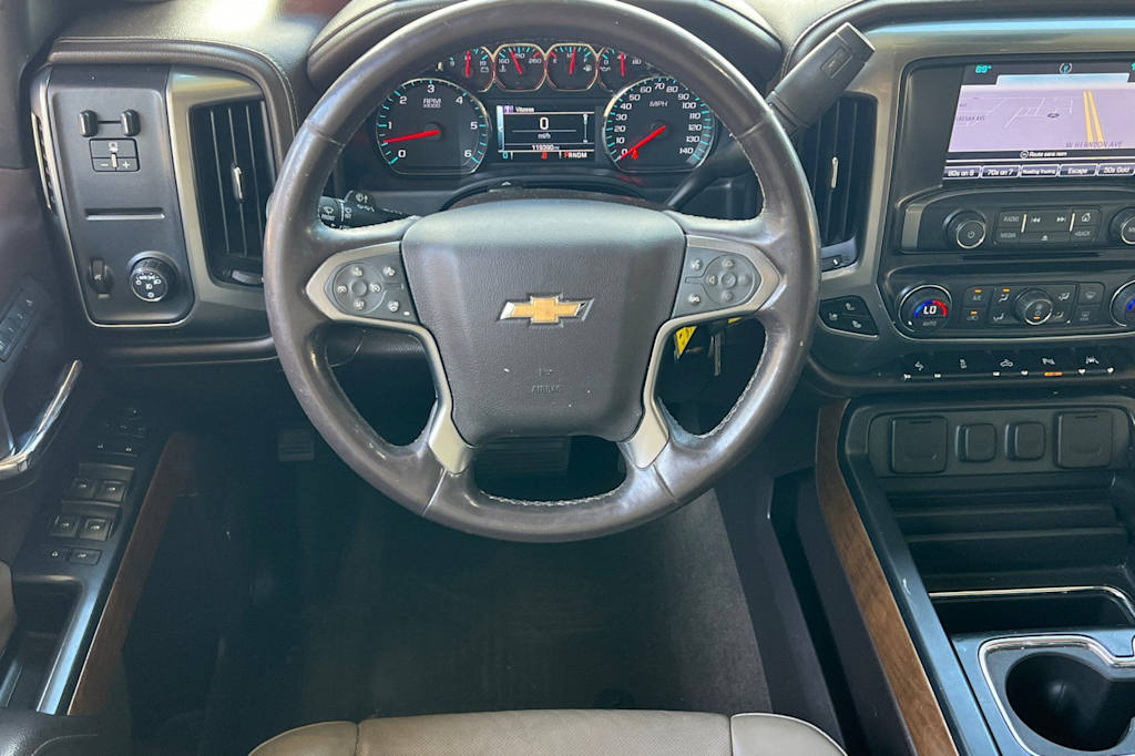 Thumbnail: 2016 Chevrolet Silverado 1500 - 11