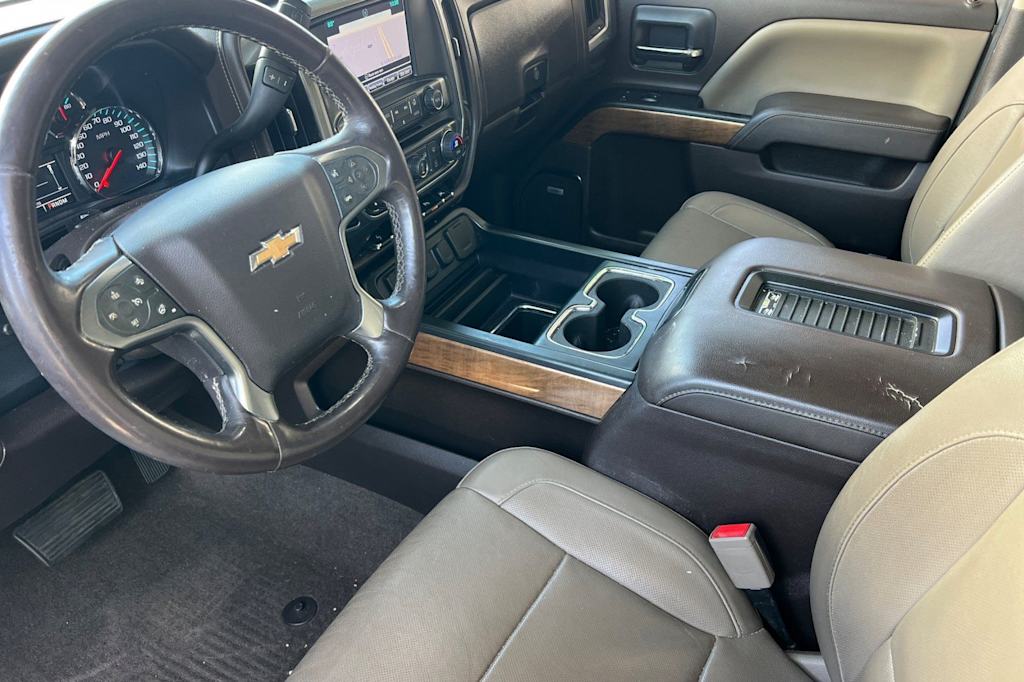 Thumbnail: 2016 Chevrolet Silverado 1500 - 9