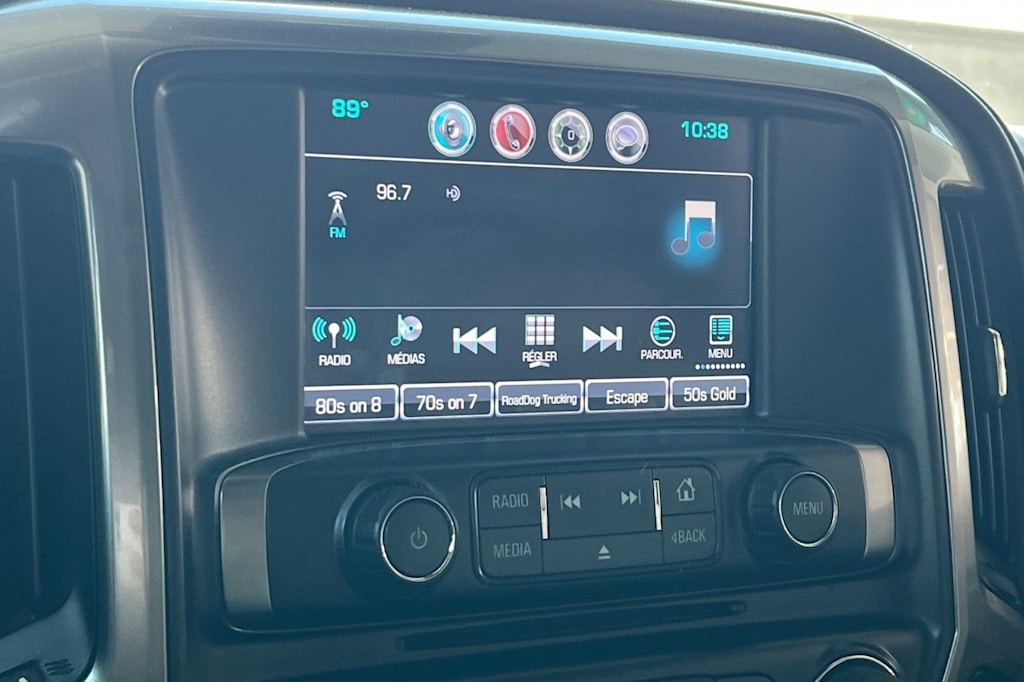 Thumbnail: 2016 Chevrolet Silverado 1500 - 12