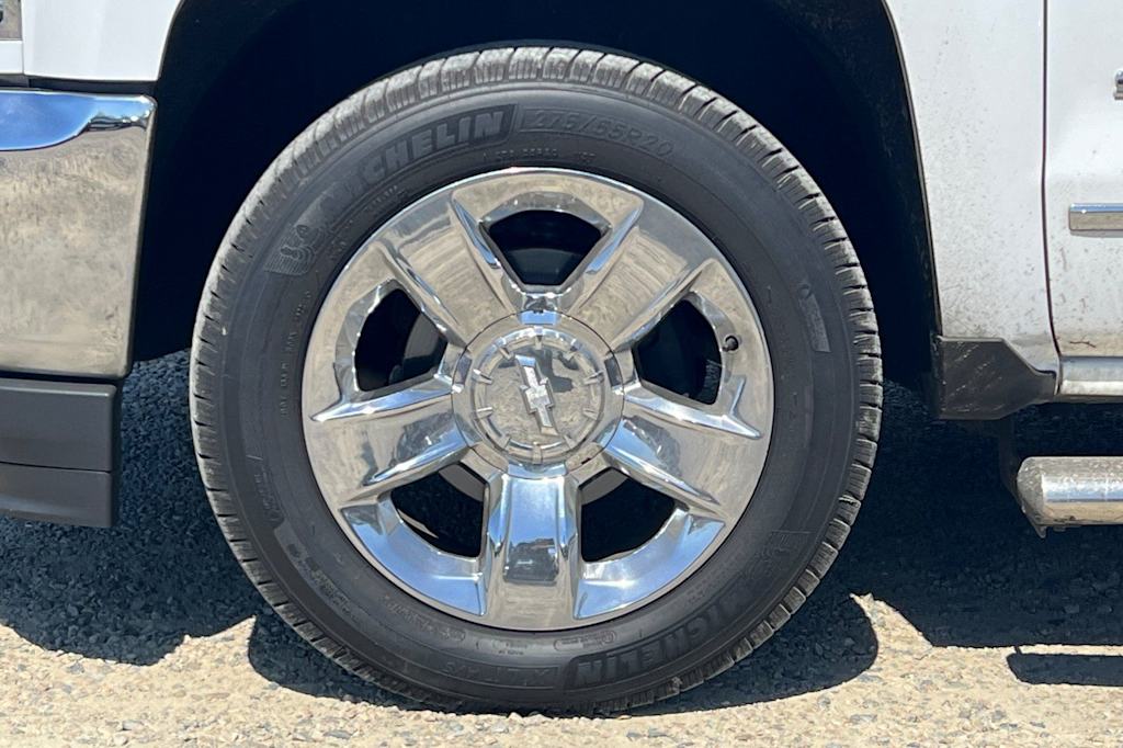 Thumbnail: 2016 Chevrolet Silverado 1500 - 8